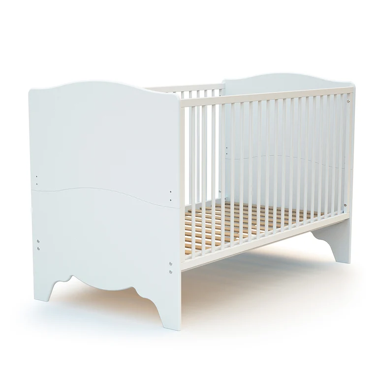 Lit évolutif 70x140 AT4 Marelle Blanc
