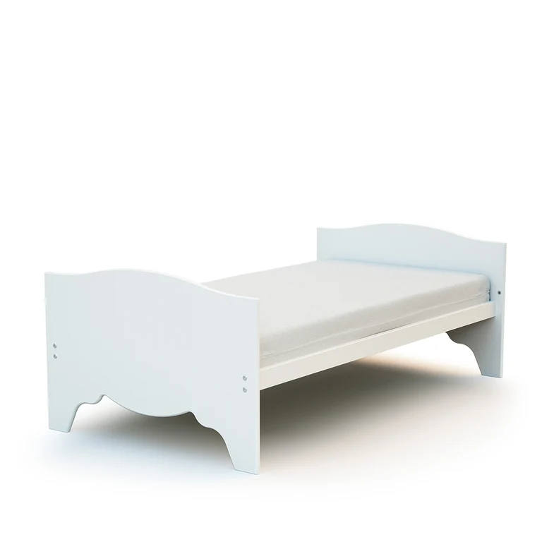 Lit évolutif 70x140 AT4 Marelle Blanc