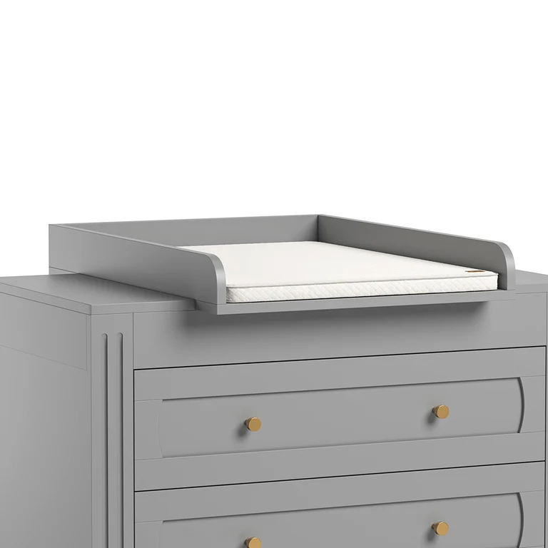 Plan à langer Vox Milenne Gris
