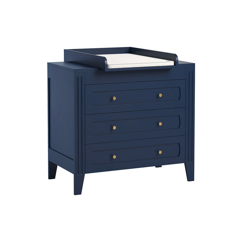 Plan à langer Vox Milenne Bleu