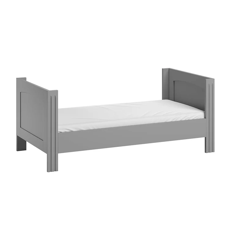 Lit bébé évolutif Vox Milenne Gris