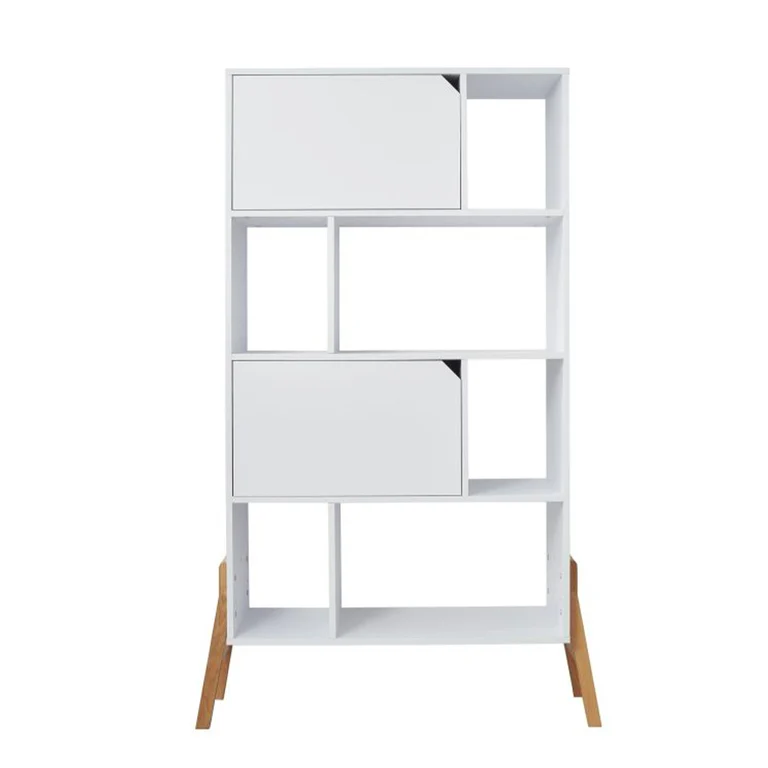 Bibliothèque Bellamy Lotta Blanc