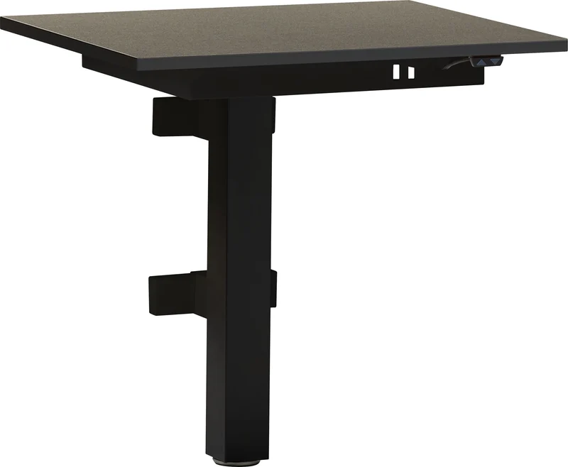 FLEXCUBE Wandtisch höhenverstellbar