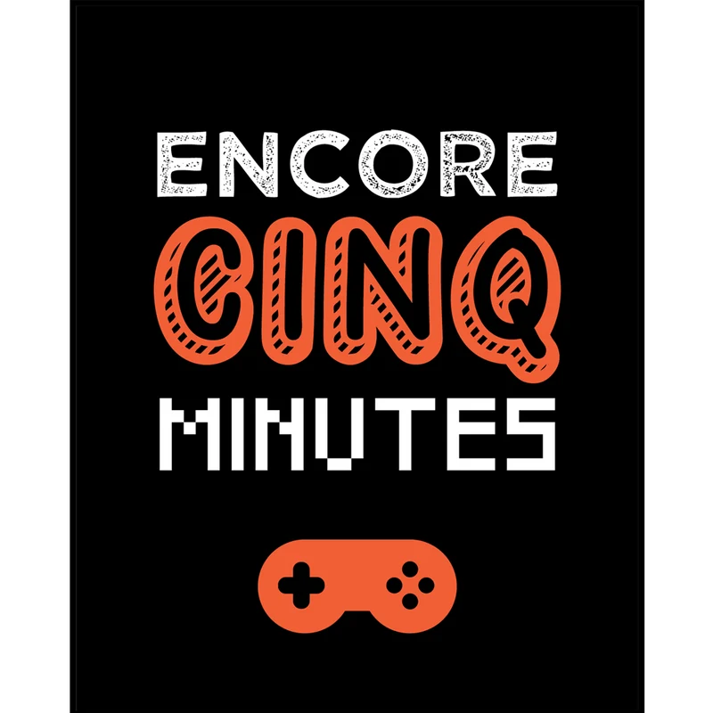 GAME 5 MINUTES