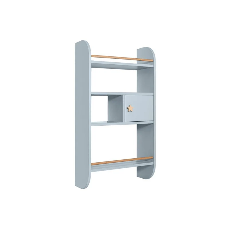 Étagère murale Bellamy Rainbow - Bleu