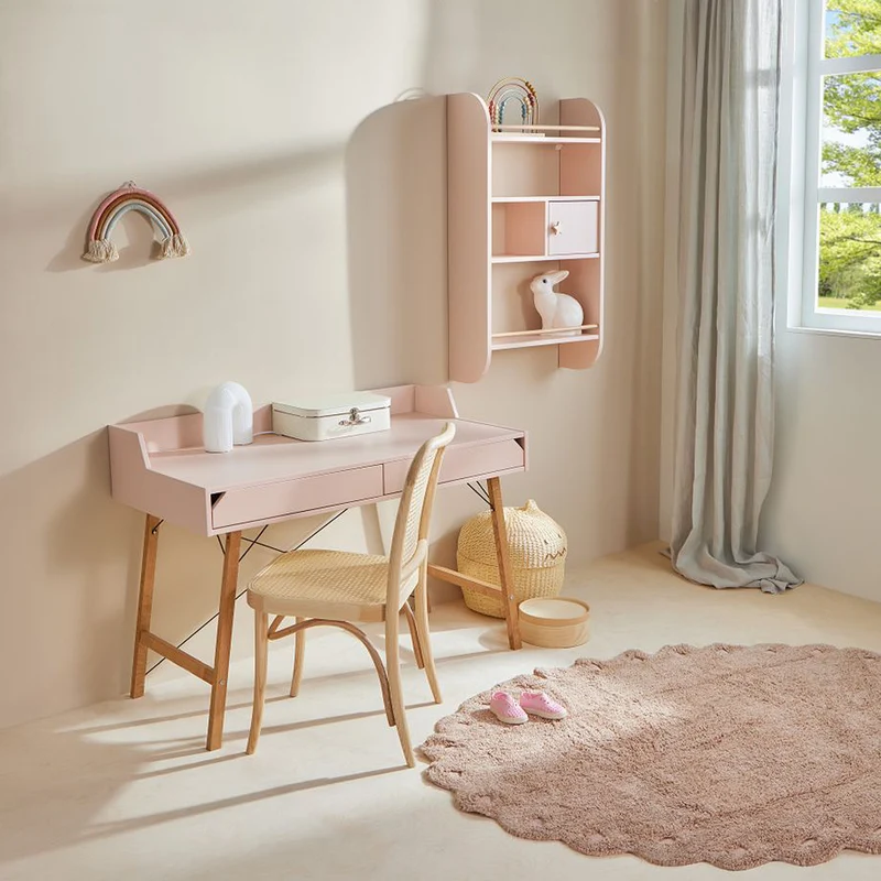 Étagère murale Bellamy Rainbow - Rose