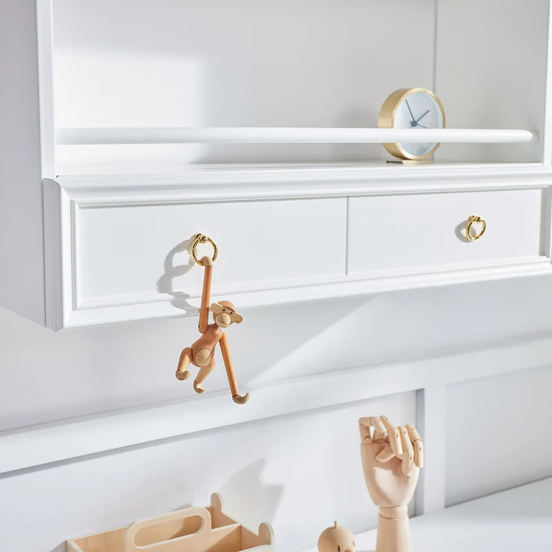 Étagère murale Bellamy Royal - Blanc