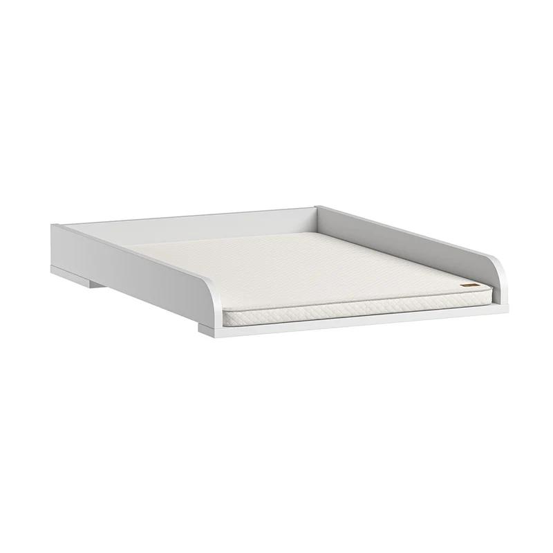 Plan à langer Vox Mid - Blanc