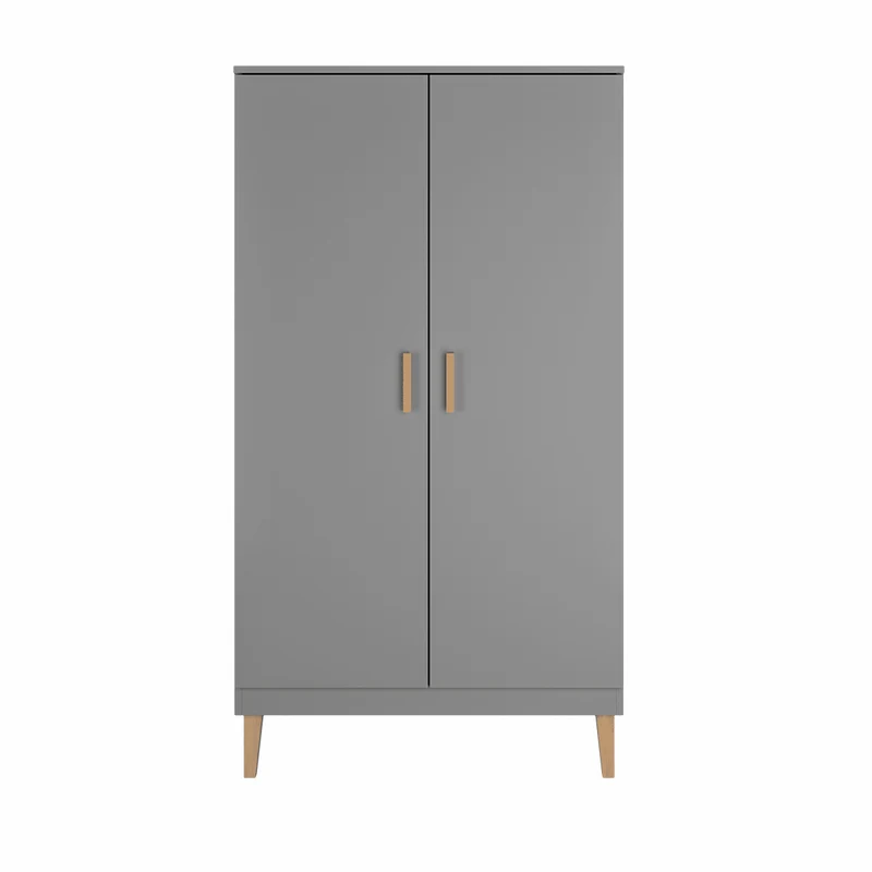 Commode et armoire Kocot Kids Kubi - Gris