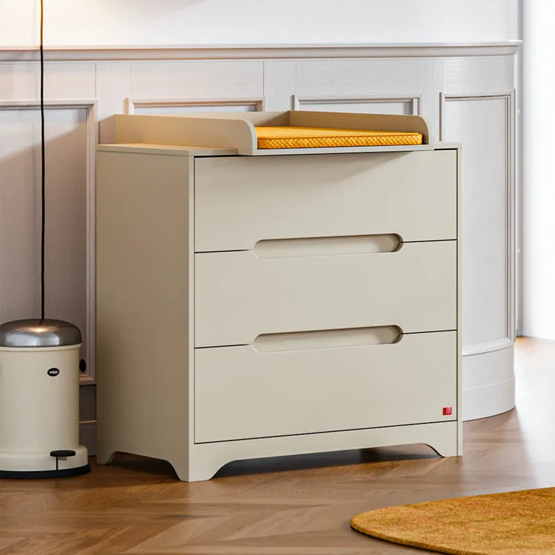 Plan à langer Vox Ova Beige