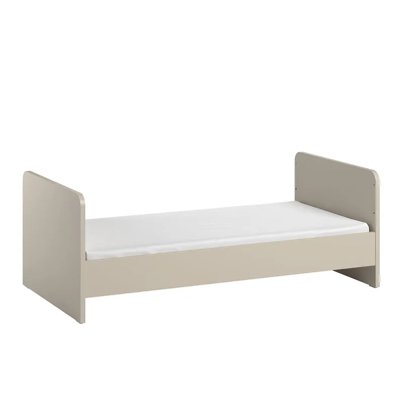 Lit évolutif 70x140 Vox Ova Beige