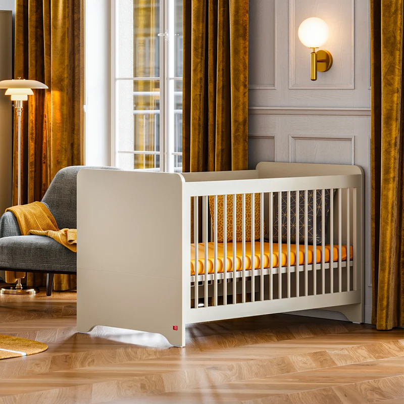 Lit évolutif 70x140 Vox Ova Beige