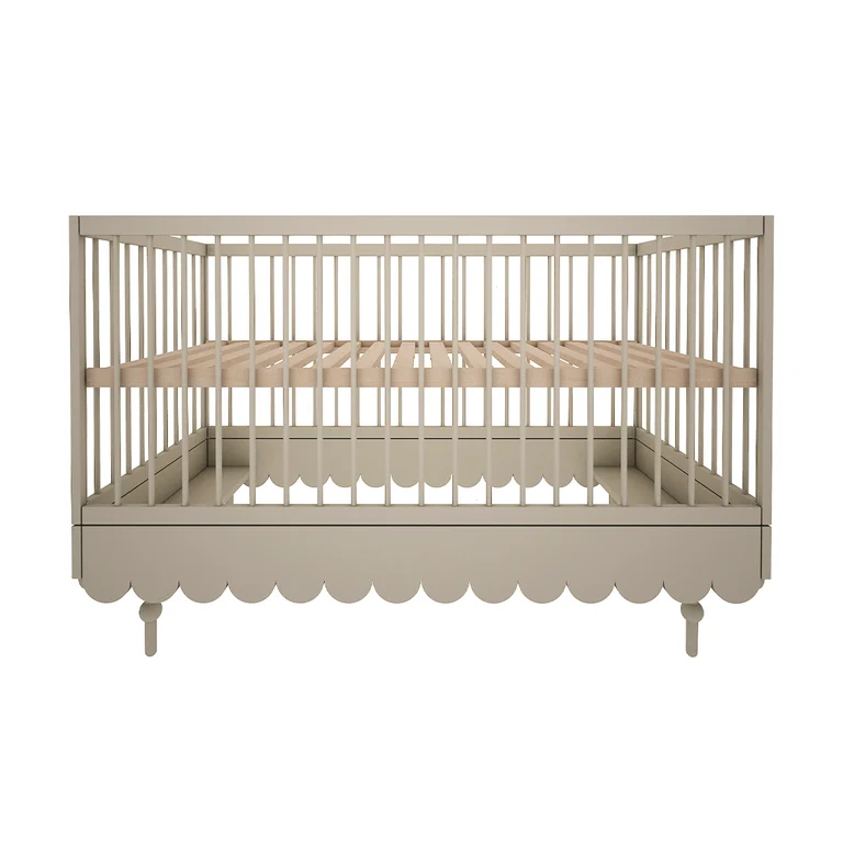 Lit évolutif 70x140 Wood Luck Babushka Olive