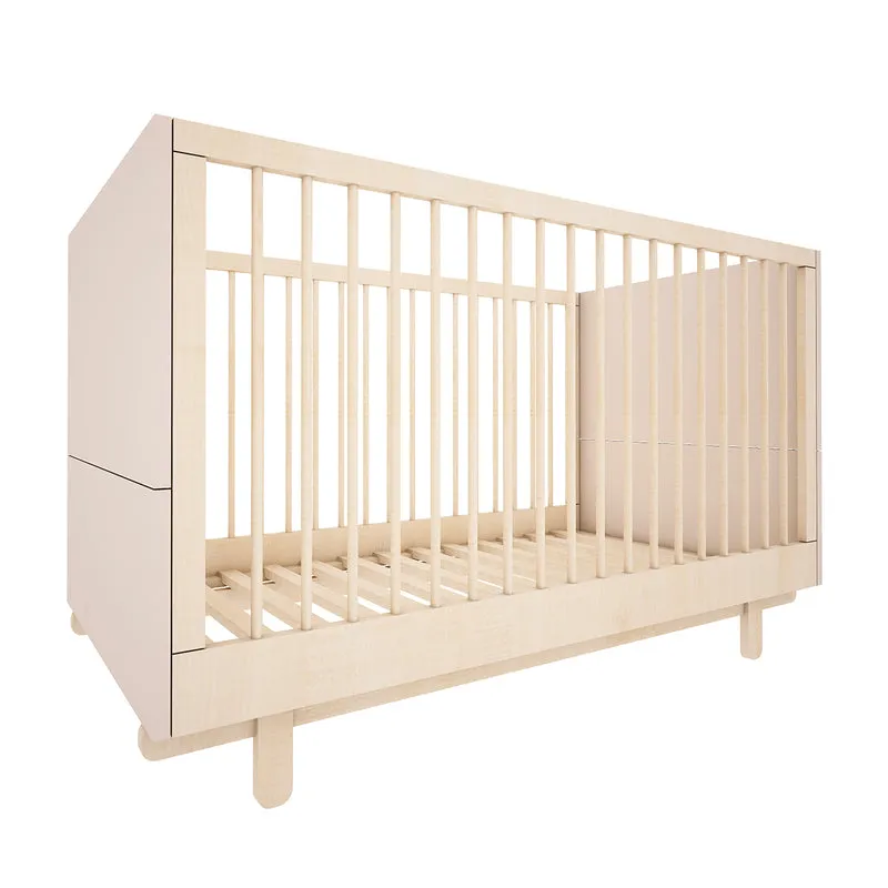 Lit évolutif 70x140 Wood Luck Romy - Cachemire