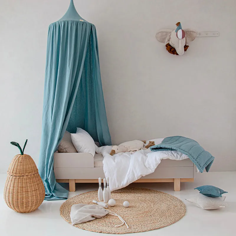 Lit évolutif 70x140 Wood Luck Romy - Cachemire