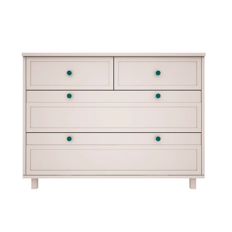 Commode 4 tiroirs Wood Luck Gabriel - Cachemire