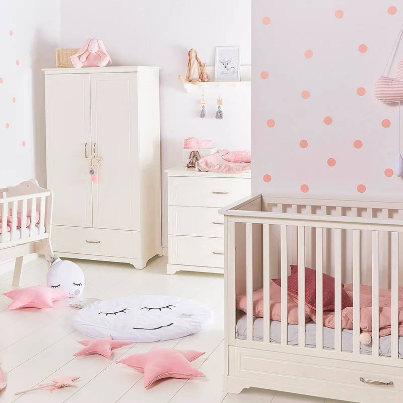Etagère murale Novelies Melody Blanc
