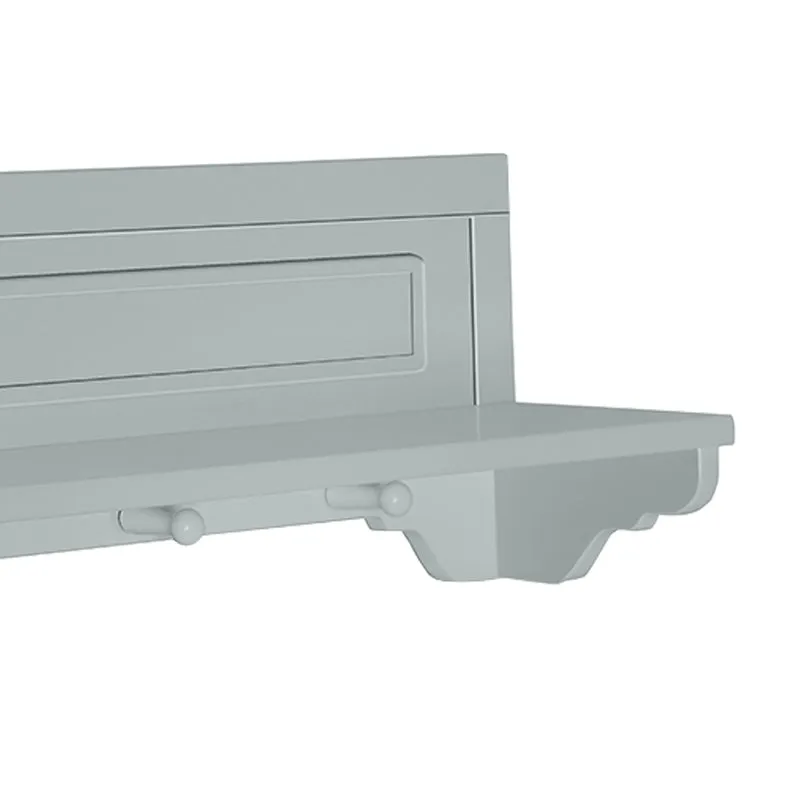 Etagère murale Novelies Melody Gris