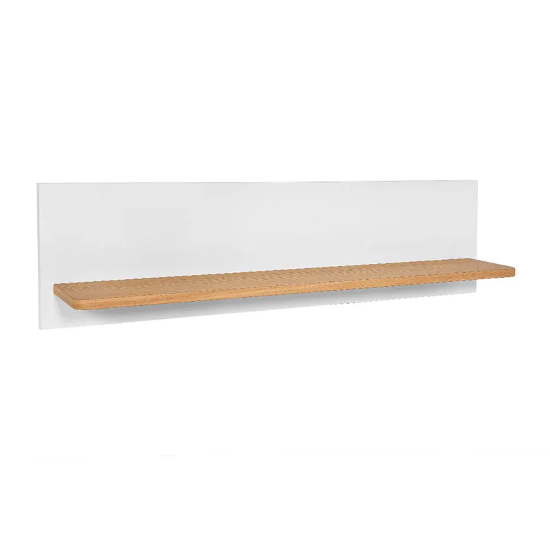 Etagère murale Novelies Zara Blanc