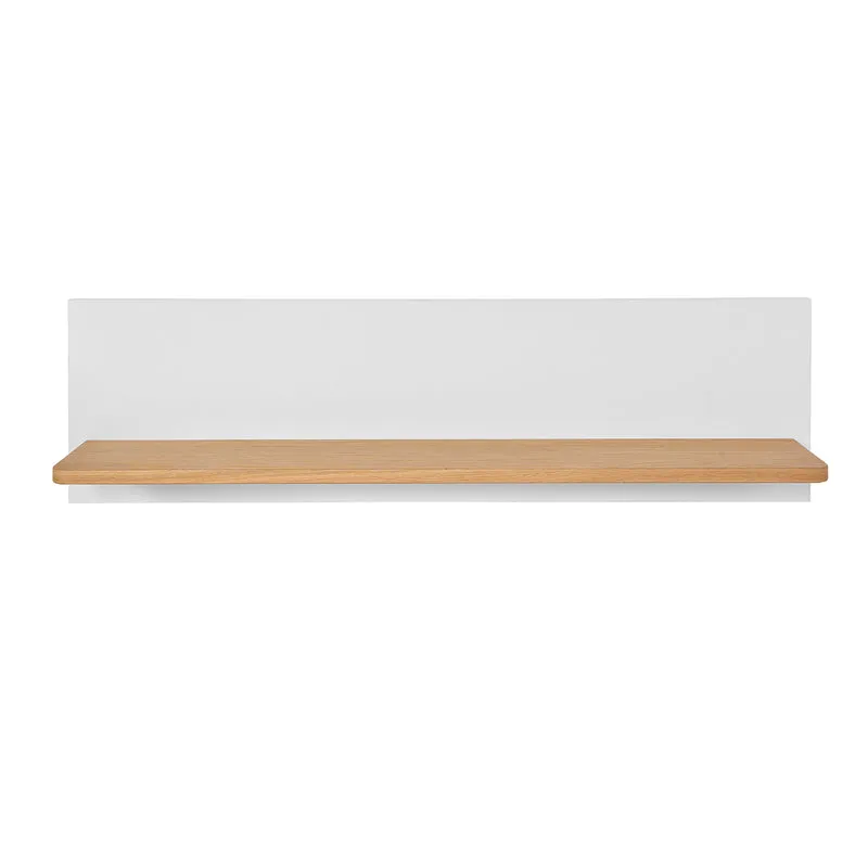 Etagère murale Novelies Zara Blanc