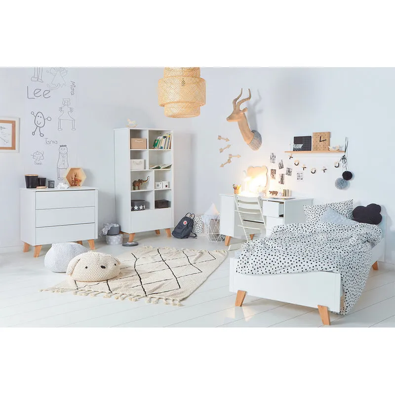 Etagère murale Novelies Zara Blanc