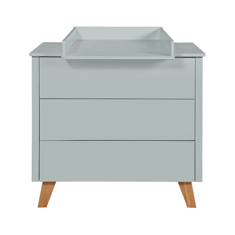 Plan à langer Novelies Zara Gris