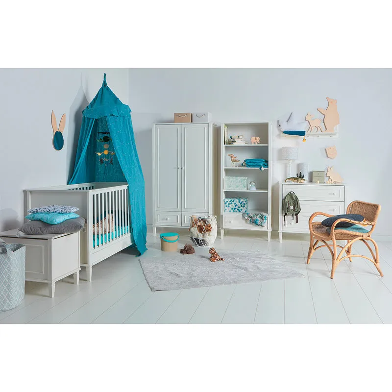 Etagère murale Novelies Bianka Blanc