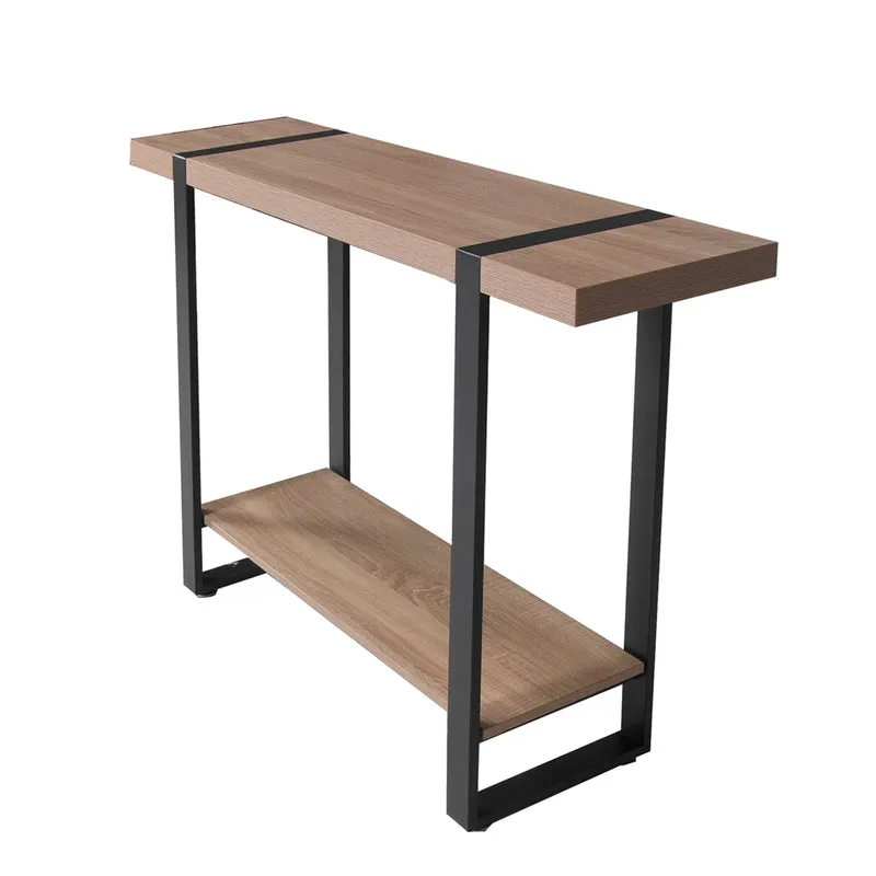 Console Olympe Bois et Noir