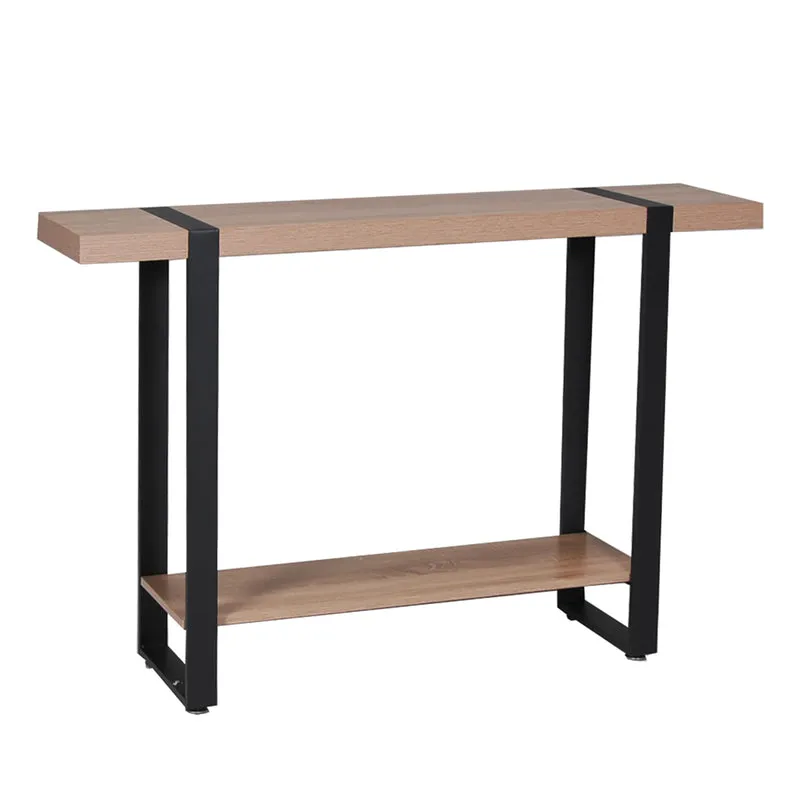 Console Olympe Bois et Noir