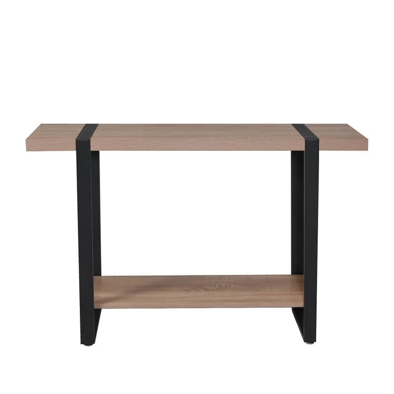 Console Olympe Bois et Noir