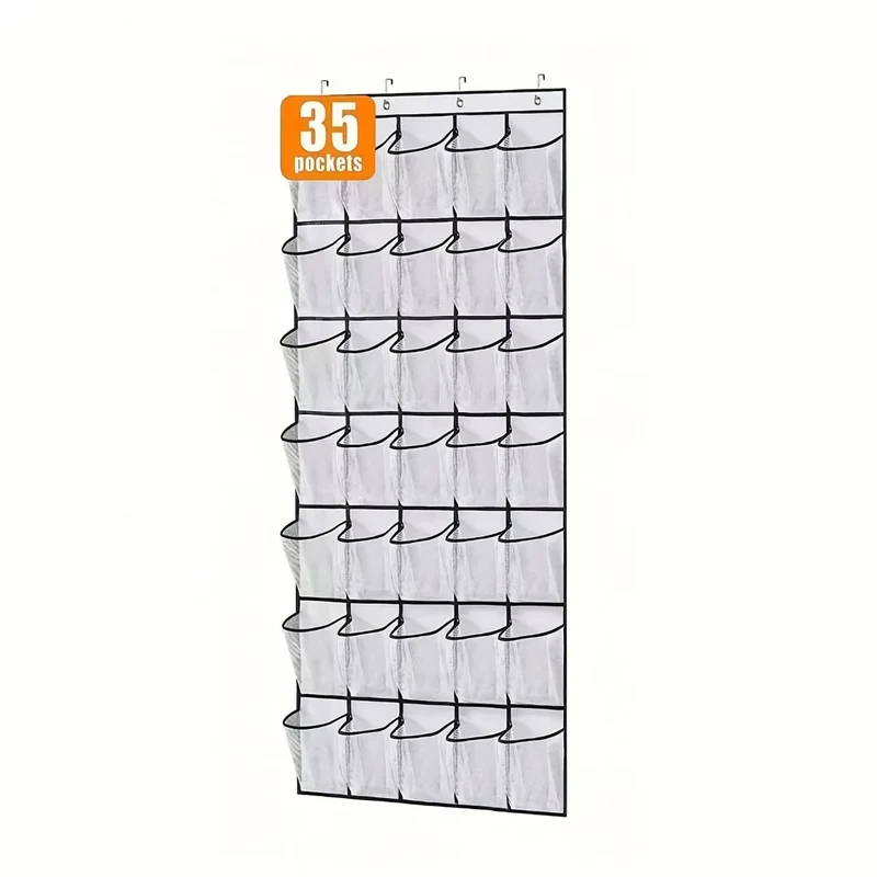 Organisateur de chaussures à suspendre