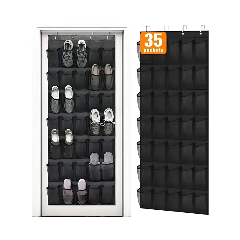 Organisateur de chaussures à suspendre