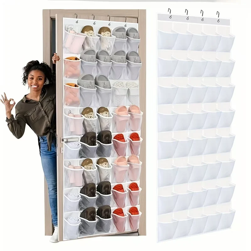 Organisateur de chaussures à suspendre