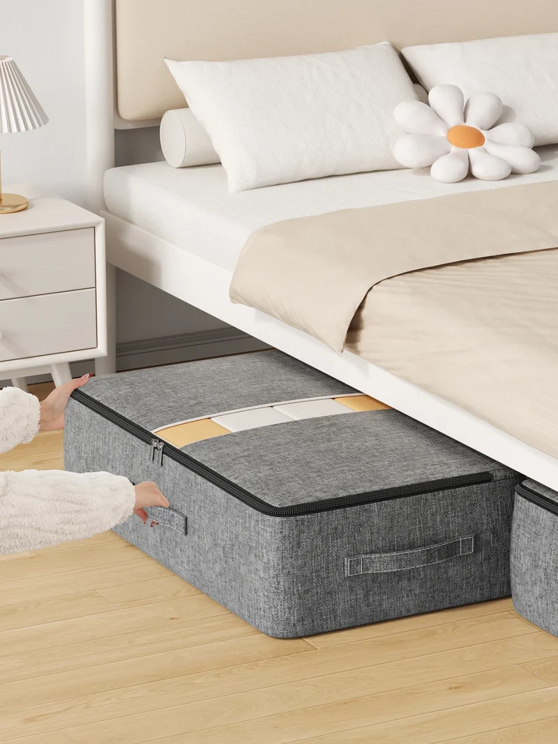 Housse de rangement sous le lit