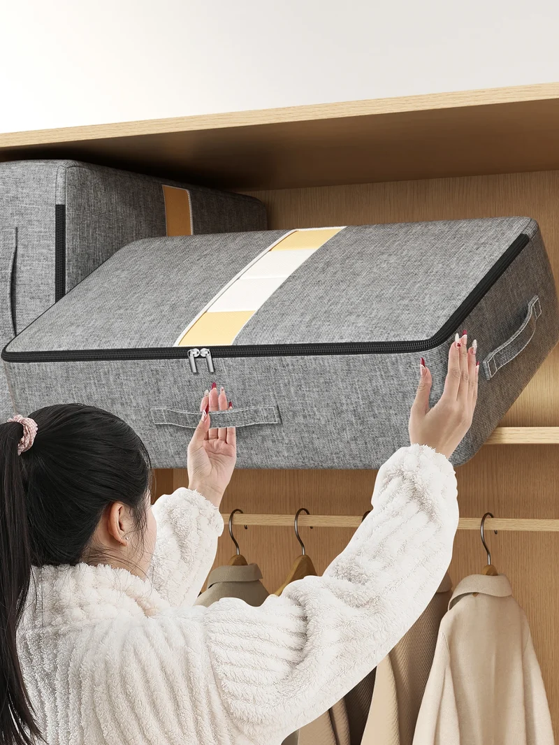 Housse de rangement sous le lit