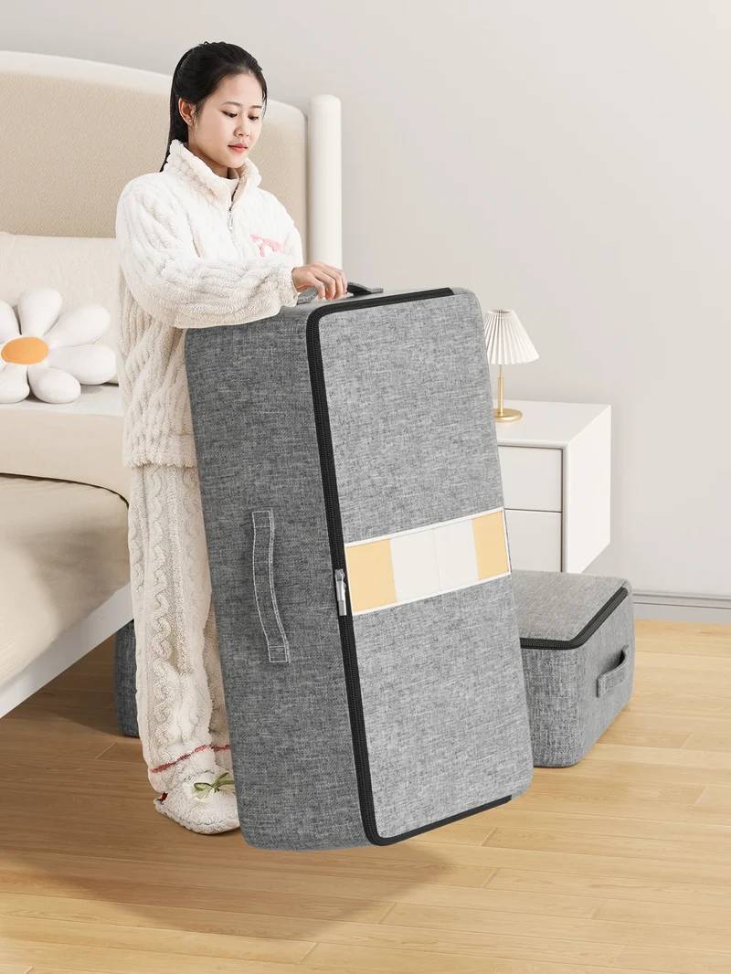 Housse de rangement sous le lit