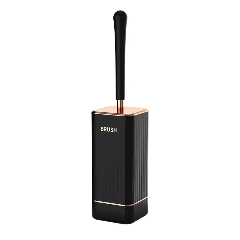 Brosse WC en silicone à séchage rapide