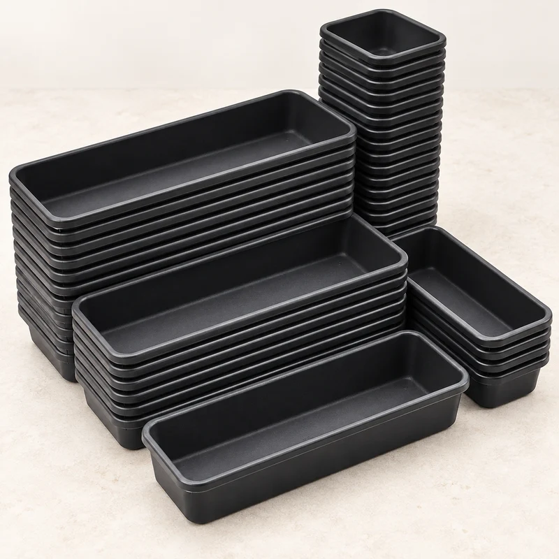 Bacs modulaires pour tiroirs et outils