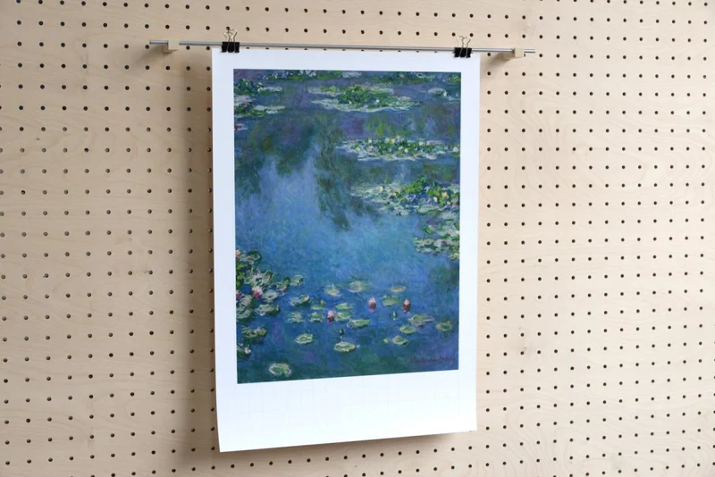 Impression d'affiches sur mesure – affiche personnalisée grand format