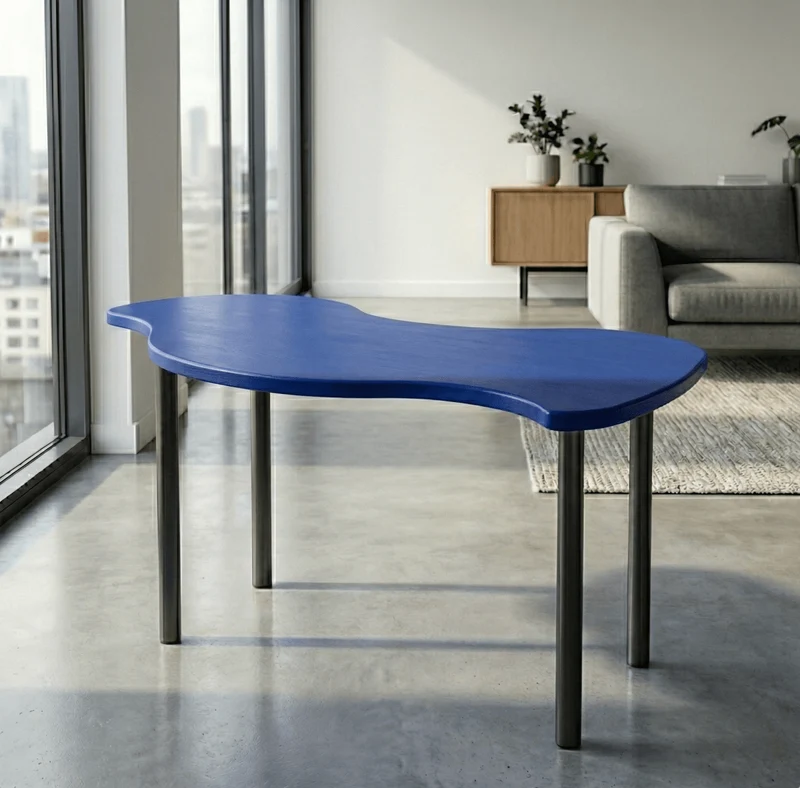 Matière au m2 - Configurateur table