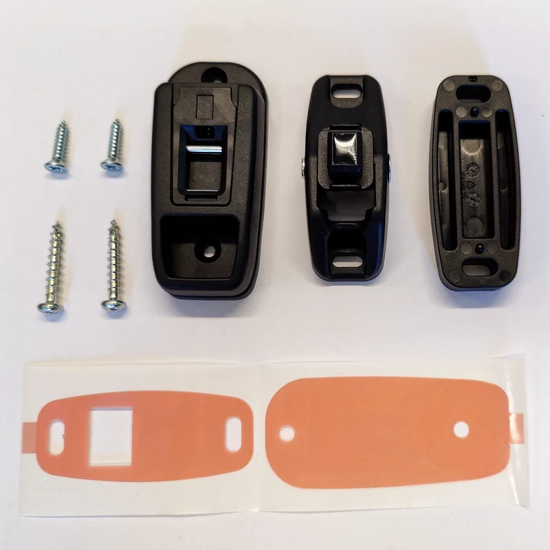 Butée de porte Hartal HoldX pour camping-cars, caravanes et véhicules de loisirs