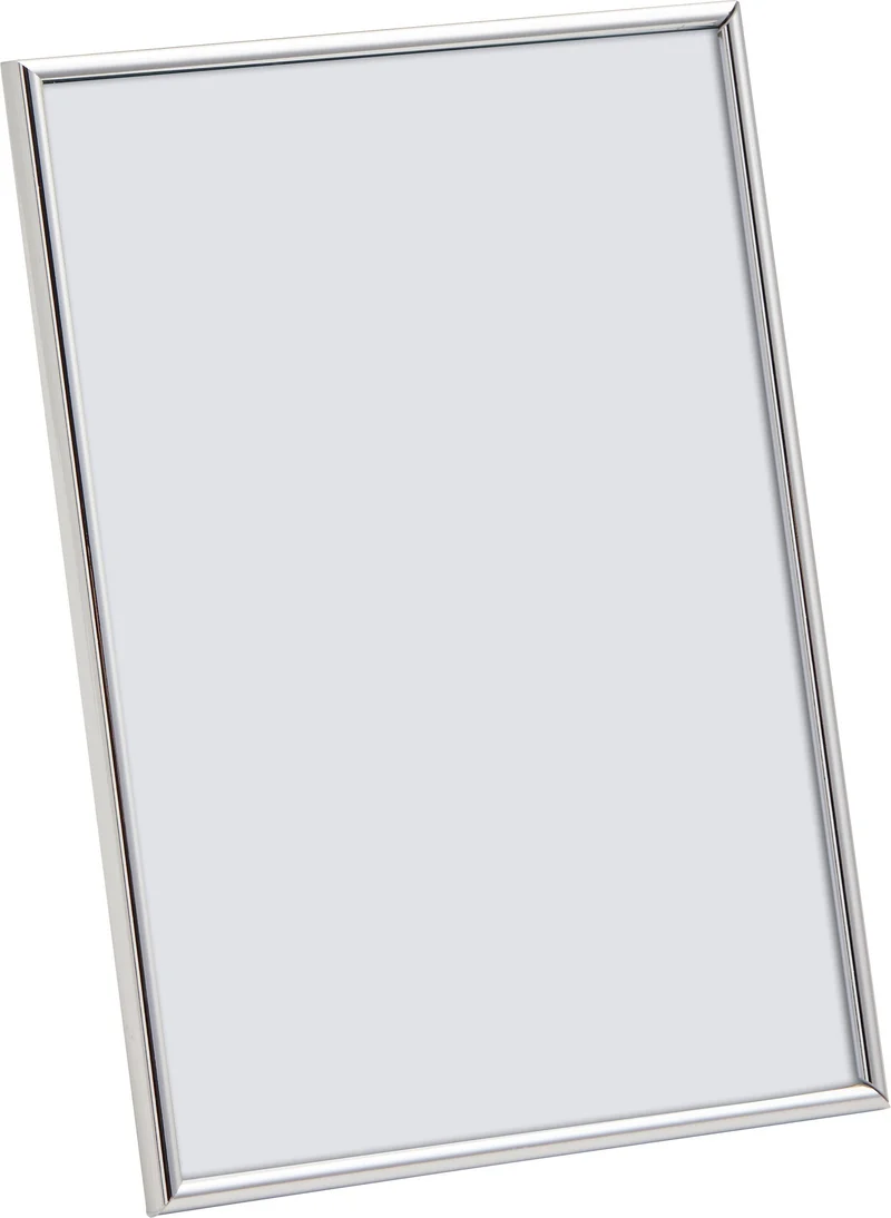 CROSS silber Bilderrahmen