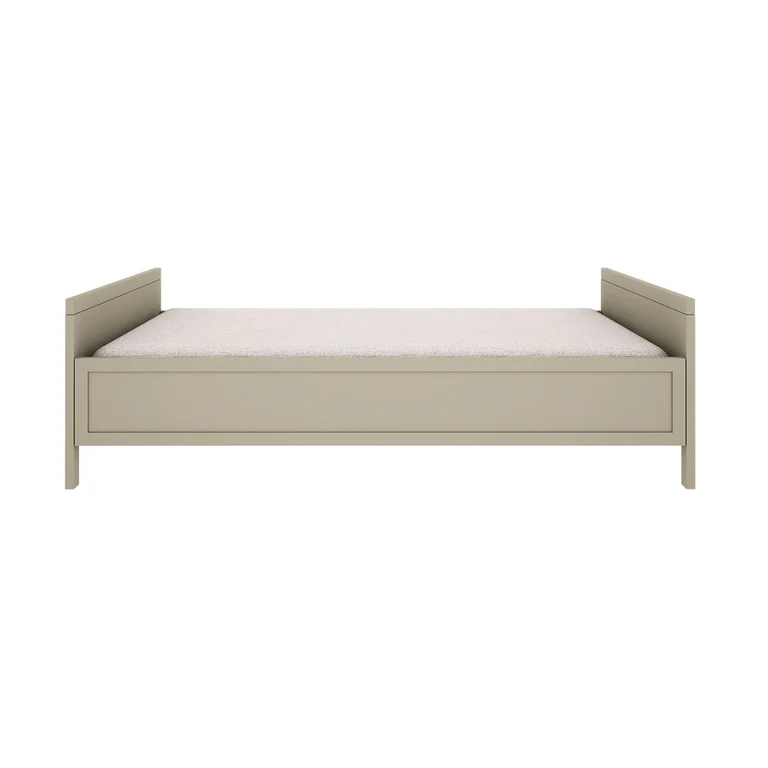 Lit évolutif 70x140 Wood Luck Gabriel - Vert Eucalyptus