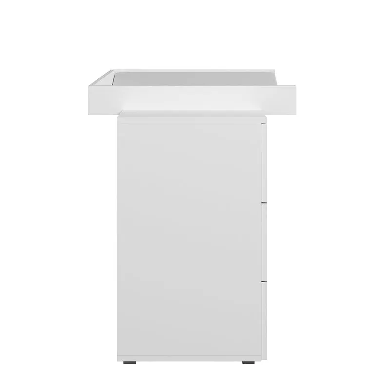 Commode avec plan à langer Lio Blanc