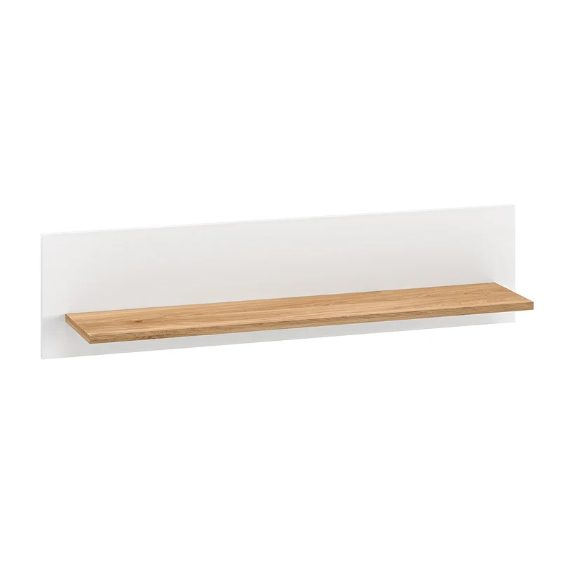 Étagère murale 94cm Ronan Blanc