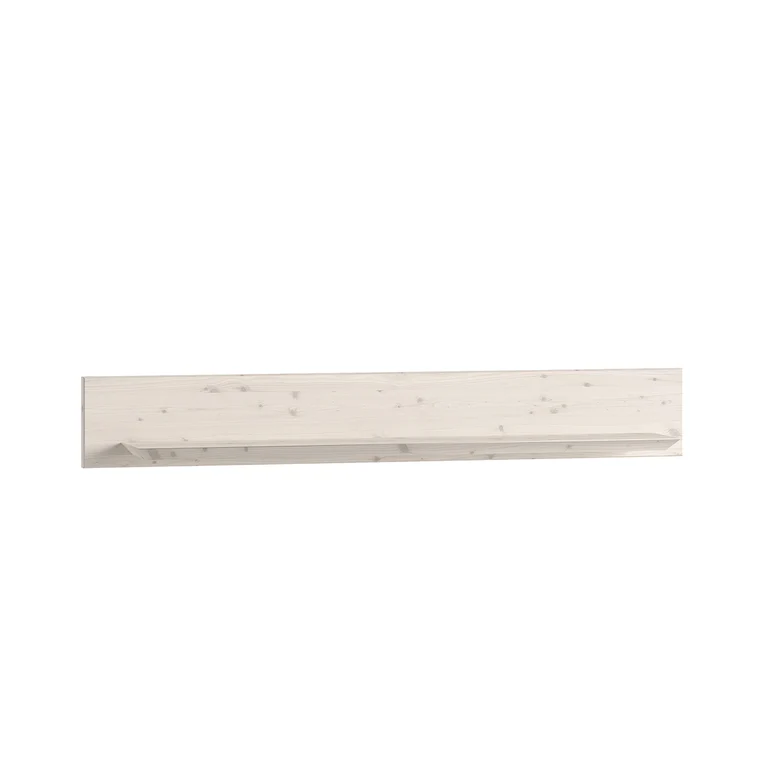 Etagère murale Pinio Country Bois blanchi