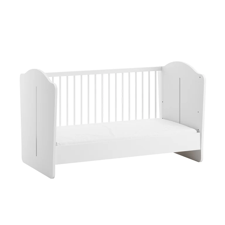 Lit évolutif 70x140 Vox Megeve Blanc