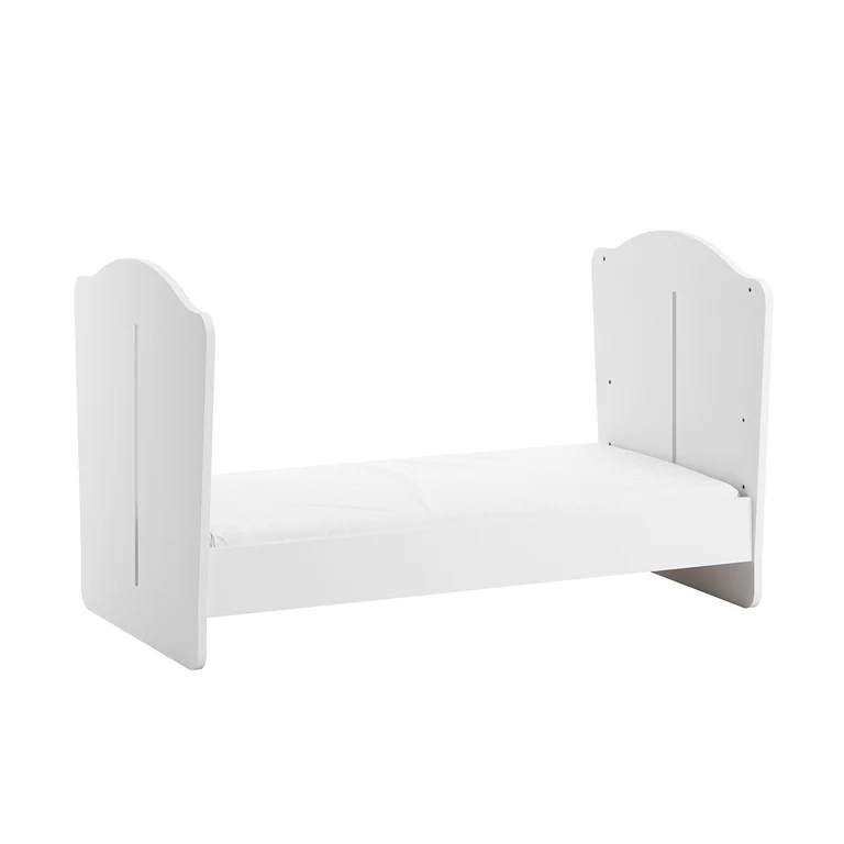 Lit évolutif 70x140 Vox Megeve Blanc