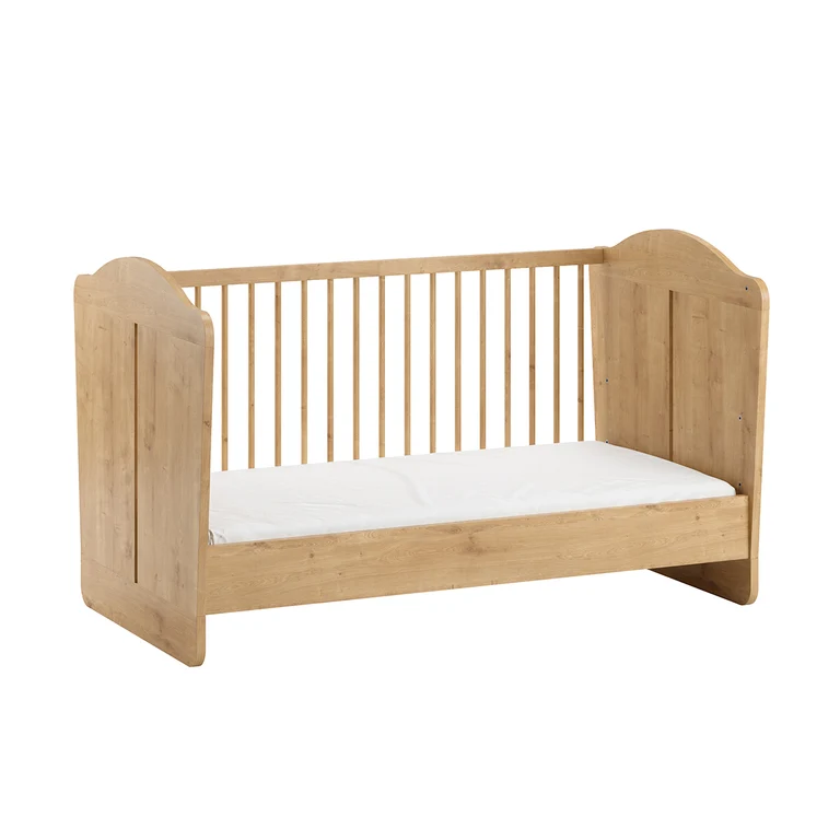 Lit évolutif 70x140 Vox Megeve Bois