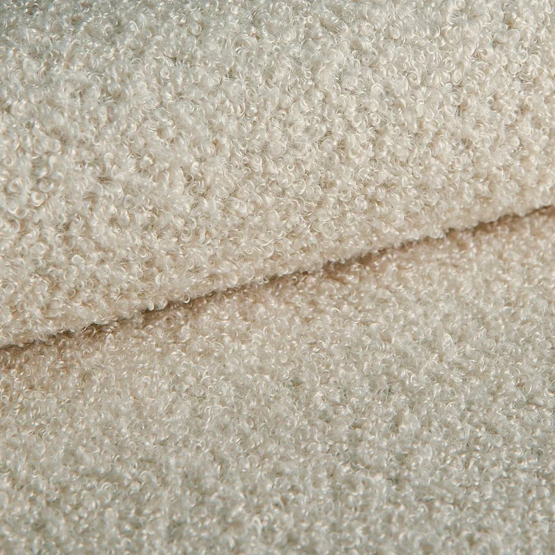 Canapé d'angle gauche 5 places coffre Torino Beige
